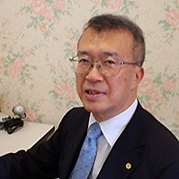 理事　島田清太郎