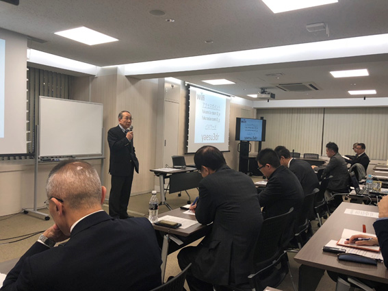 専門家連携による 「包括的職場診断」 ご紹介セミナー（3月8日）のご報告
