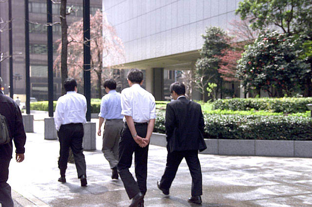 キャリアメンターネットワークの成り立ち